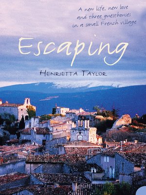 cover image of Escaping